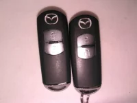 Mazda AXELA лот № 3084 оценка 3.5  с аукциона в Японии 9