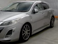 Mazda AXELA лот № 3084 оценка 3.5  с аукциона в Японии 3