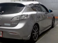 Mazda AXELA лот № 3084 оценка 3.5  с аукциона в Японии 4