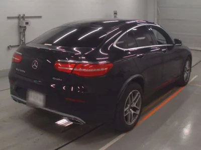 Mercedes-Benz GLC CLASS