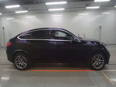 Mercedes-Benz GLC CLASS