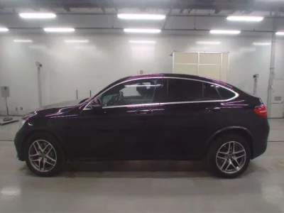 Mercedes-Benz GLC CLASS