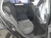 Volkswagen GOLF лот № 38187 оценка 4  с аукциона в Японии 9