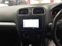 Volkswagen GOLF лот № 38187 оценка 4  с аукциона в Японии 8