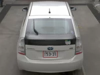 Toyota PRIUS лот № 3085 оценка R  с аукциона в Японии 6