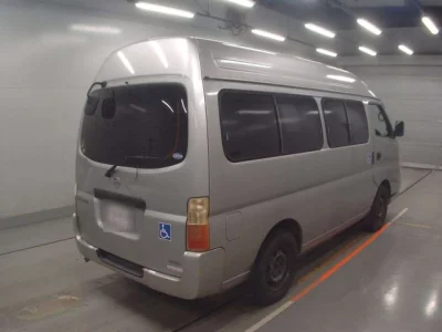 Nissan CARAVAN BUS