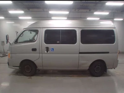 Nissan CARAVAN BUS