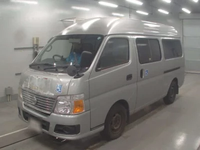 Nissan CARAVAN BUS