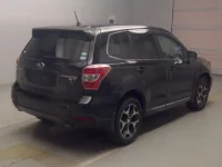 Subaru FORESTER лот № 70217 оценка 3.5  с аукциона в Японии 1