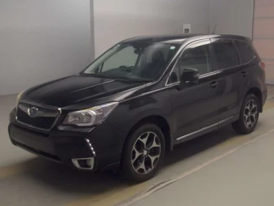 Subaru FORESTER  с аукциона в Японии