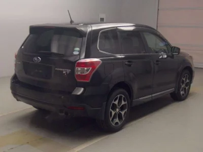 Subaru FORESTER  с аукциона в Японии