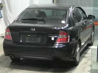 Subaru LEGACY B4
