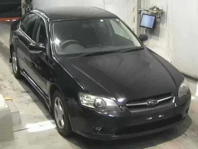 Subaru LEGACY B4