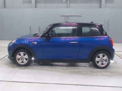 BMW MINI  с аукциона в Японии