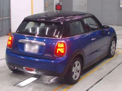 BMW MINI  с аукциона в Японии