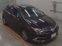 Toyota AURIS лот № 30121 оценка 4  с аукциона в Японии 4