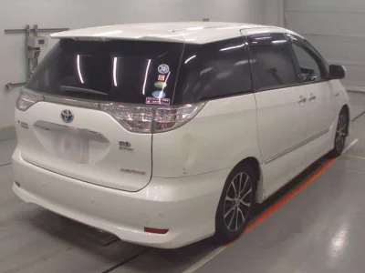Toyota ESTIMA HYBRID
