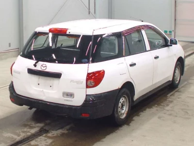 Mazda FAMILIA VAN  с аукциона в Японии