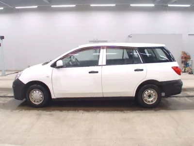 Mazda FAMILIA VAN  с аукциона в Японии