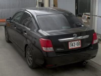 Toyota COROLLA AXIO лот № 3087 оценка 4  с аукциона в Японии 1