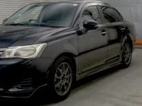 Toyota COROLLA AXIO лот № 3087 оценка 4  с аукциона в Японии 3