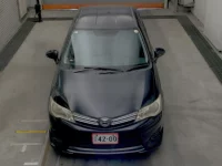 Toyota COROLLA AXIO лот № 3087 оценка 4  с аукциона в Японии 5