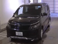 Toyota VOXY лот № 6022 оценка 3.5  с аукциона в Японии 4
