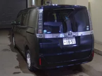 Toyota VOXY лот № 6022 оценка 3.5  с аукциона в Японии 5