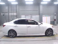 Lexus GS лот № 30062 оценка 4.5  с аукциона в Японии 2