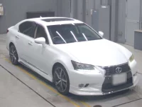Lexus GS лот № 30062 оценка 4.5  с аукциона в Японии 4