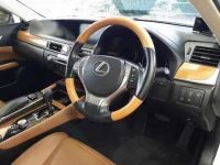 Lexus GS лот № 30062 оценка 4.5  с аукциона в Японии 6