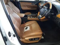 Lexus GS лот № 30062 оценка 4.5  с аукциона в Японии 7