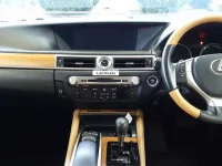 Lexus GS лот № 30062 оценка 4.5  с аукциона в Японии 8