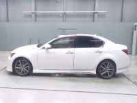 Lexus GS лот № 30062 оценка 4.5  с аукциона в Японии 3