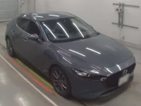 Mazda MAZDA3 лот № 30126 оценка 3.5  с аукциона в Японии 4