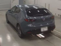 Mazda MAZDA3 лот № 30126 оценка 3.5  с аукциона в Японии 5