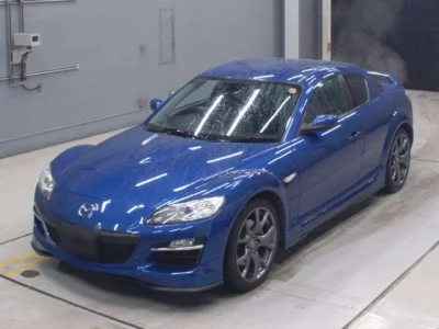 Mazda RX-8