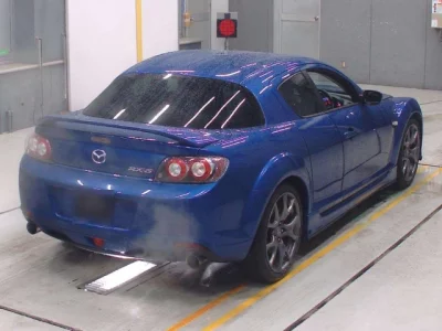 Mazda RX-8