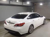 Toyota CROWN лот № 481 оценка 3.5  с аукциона в Японии 1