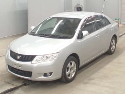 Toyota ALLION  с аукциона в Японии