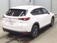 Mazda CX-8 лот № 3089 оценка 4.5  с аукциона в Японии 1
