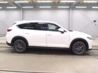 Mazda CX-8 лот № 3089 оценка 4.5  с аукциона в Японии 2
