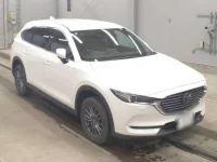 Mazda CX-8 лот № 3089 оценка 4.5  с аукциона в Японии 4