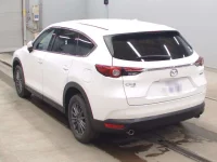Mazda CX-8 лот № 3089 оценка 4.5  с аукциона в Японии 5