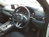 Mazda CX-8 лот № 3089 оценка 4.5  с аукциона в Японии 6