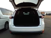 Mazda CX-8 лот № 3089 оценка 4.5  с аукциона в Японии 10