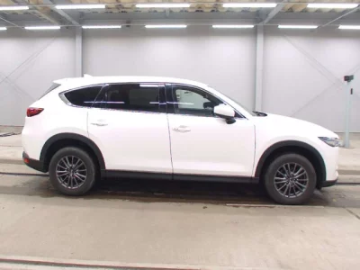 Mazda CX-8  с аукциона в Японии