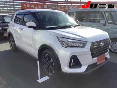 Daihatsu ROCKY