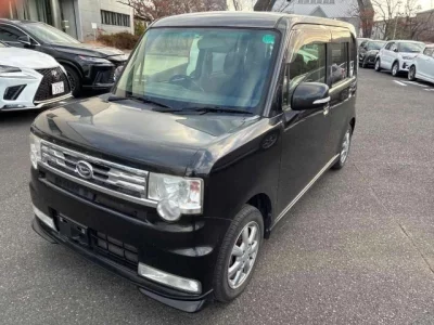 Daihatsu MOVE CONTE