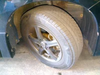 Toyota ALPHARD лот № 3088 оценка 3.5  с аукциона в Японии 8